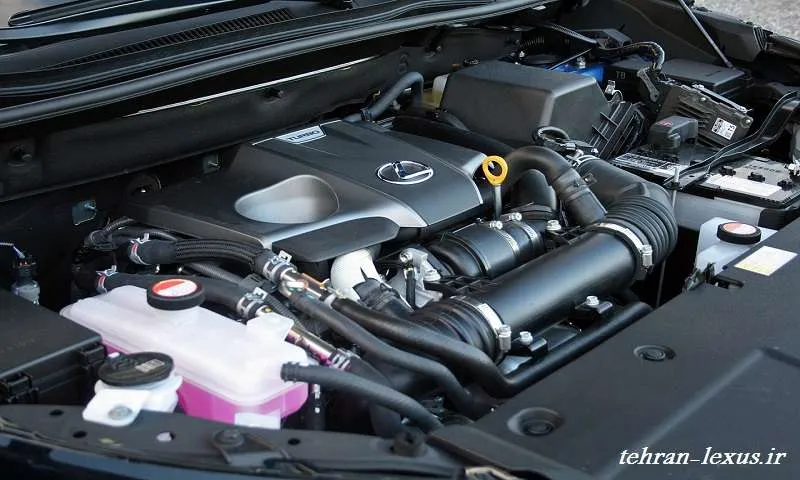تعمیر موتور لکسوس در تهران - با بهترین هزینه