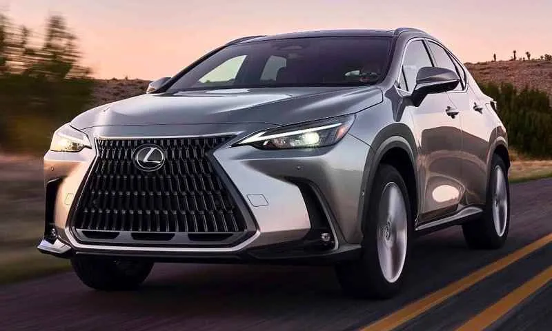قطعات لکسوس - خرید لوازم یدکی LEXUS